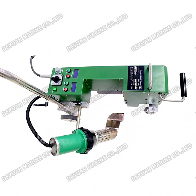 LST-WP4 Roof Hot Air Welding Machine