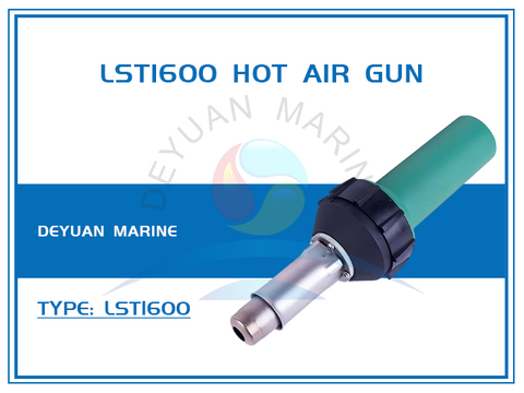 LST1600 Hot Air Gun