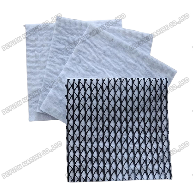 Three-Dimensional Composite Geonet For Drainage