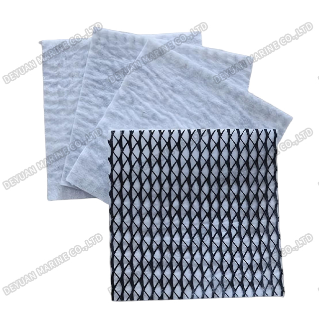 Three-Dimensional Composite Geonet For Drainage