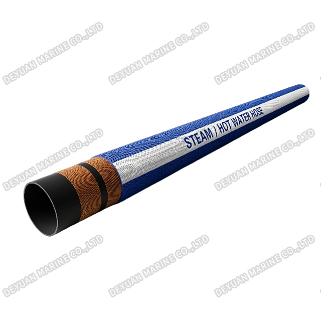 EPDM Steam/Hot Water Hose