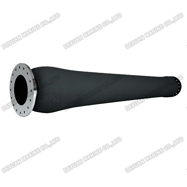 Large Diameter Rubber Hose