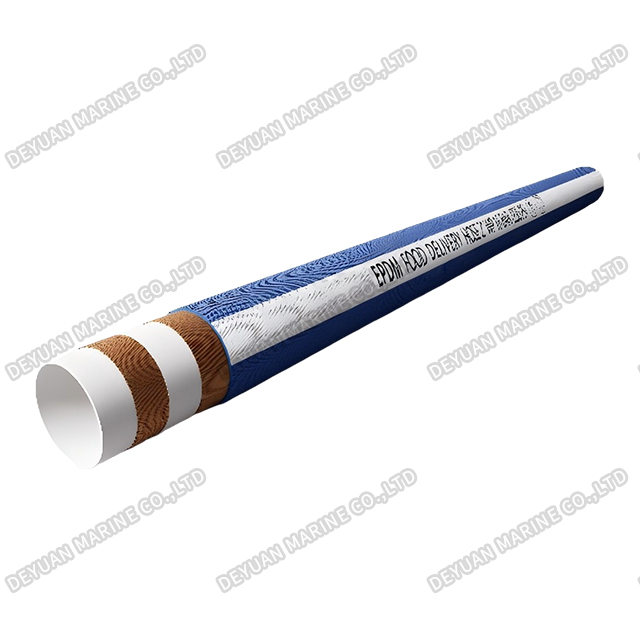 EPDM Food Hose For Beverage And Drinking Water Transfer