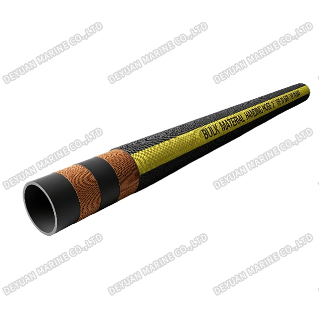 Polyurethane-Lined Abrasion Resistant Hose