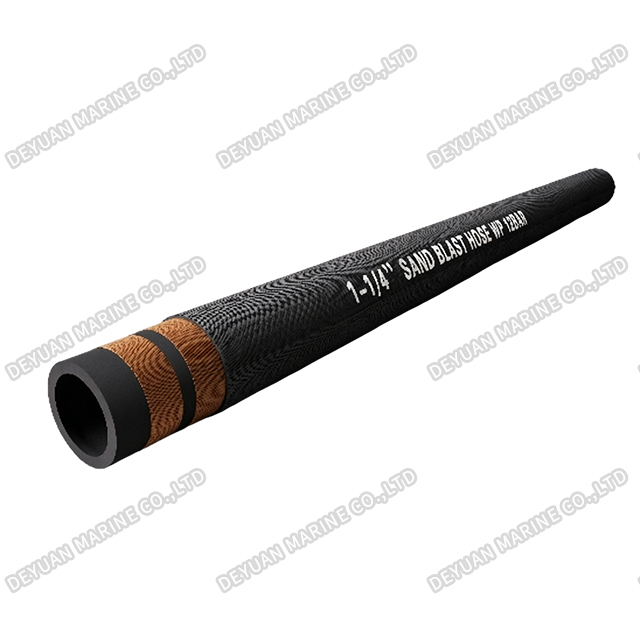 Sandblasting Hose For Abrasive Material Conveying