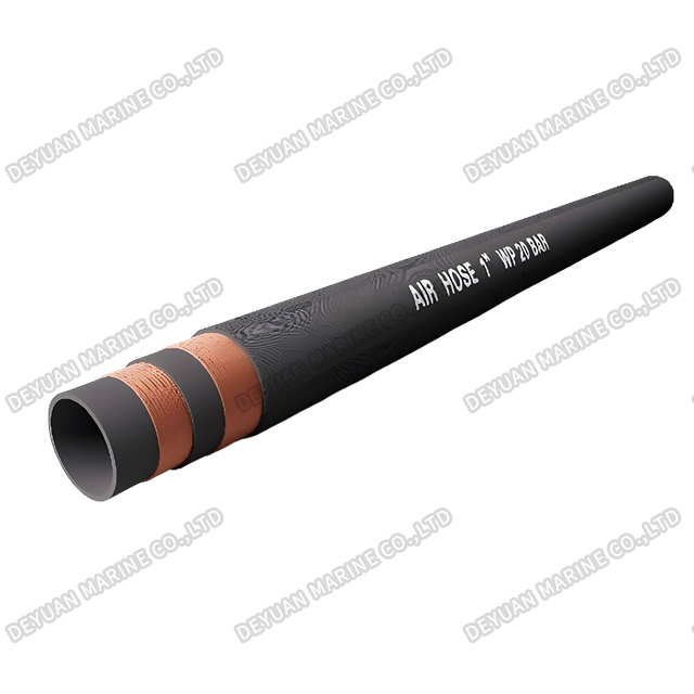 Air And Water Rubber Hose