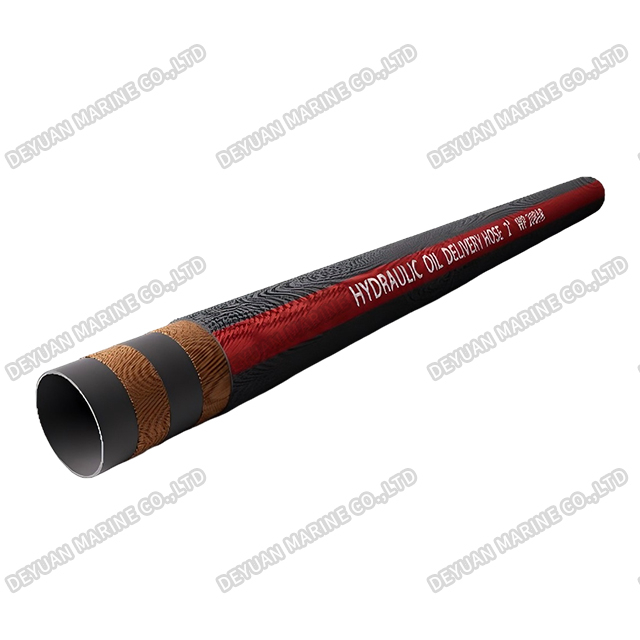 Hydraulic Oil Delivery Hose