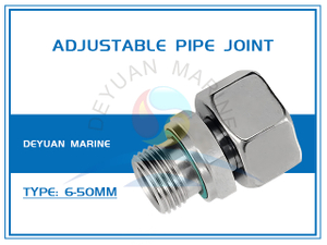 Adjustable Pipe Joint