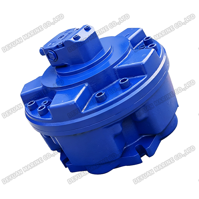 CCS Certified High Torque Hydraulic Motor