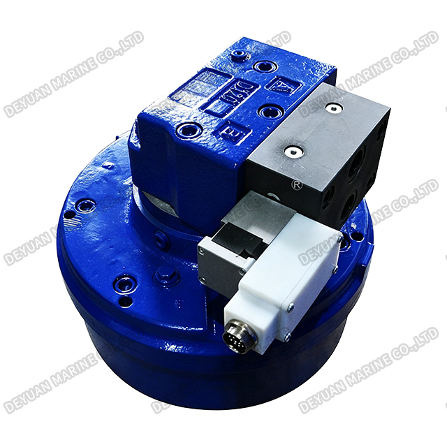 XHBD Series Hydraulic Motor
