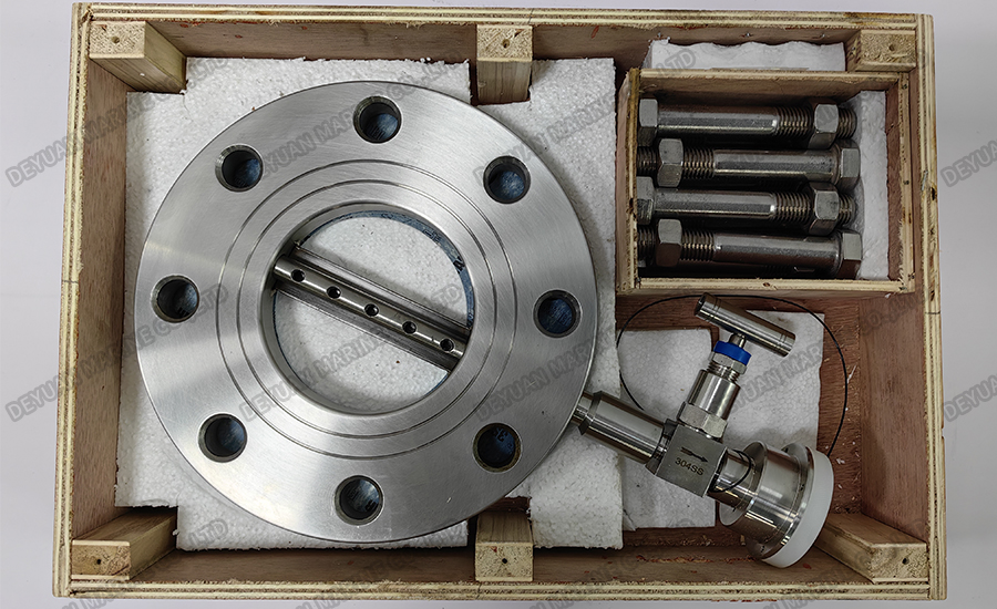 MARPOL Compliant Bunker Fuel Sampler-DEYUAN MARINE3