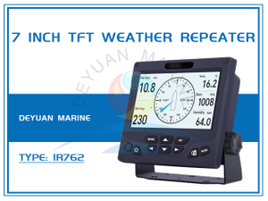 7 Inch TFT Weather Repeater