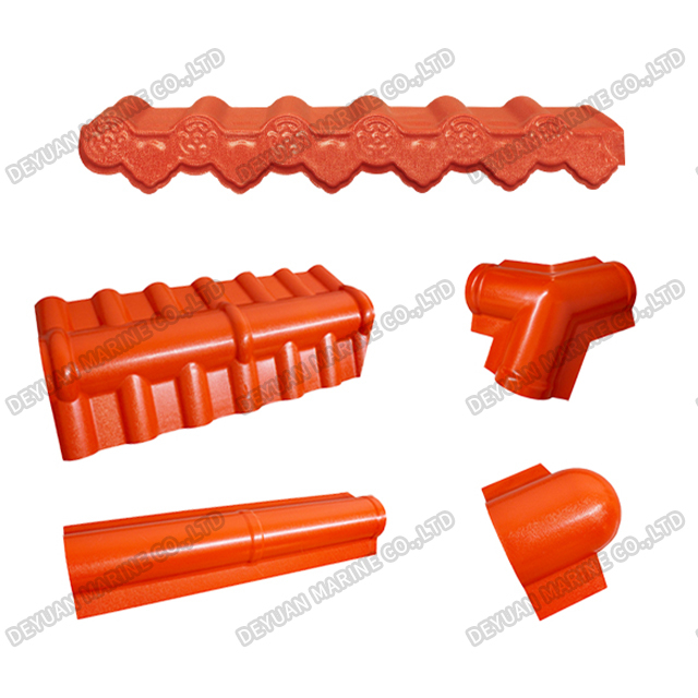 Antique One-Piece Tile