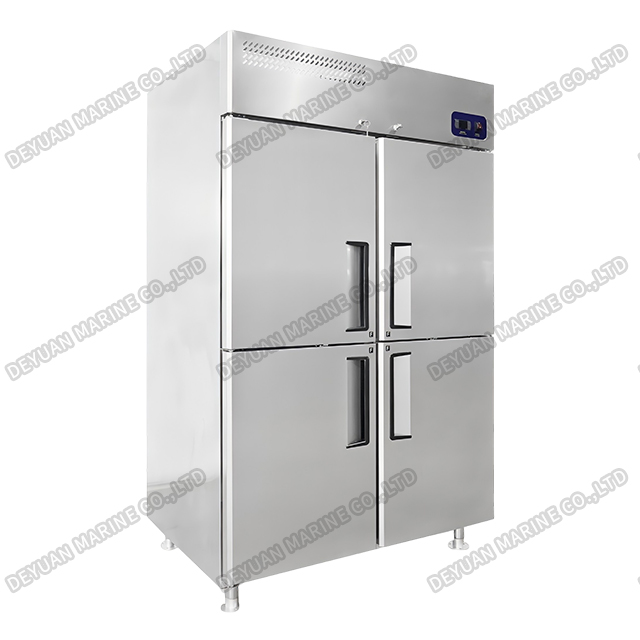 Marine Refrigerator-Freezer