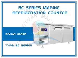 BC Series Marine Refrigeration Counter