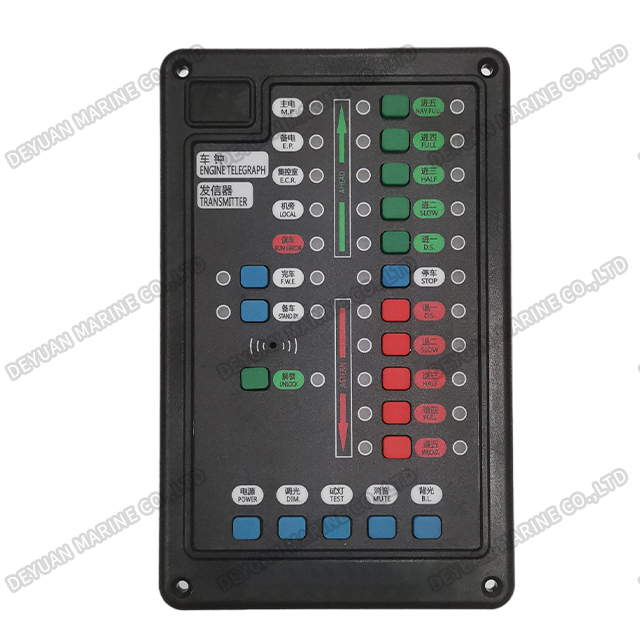 CL-T,II Engine Telegraph Transmitter for Engine Telegraph System