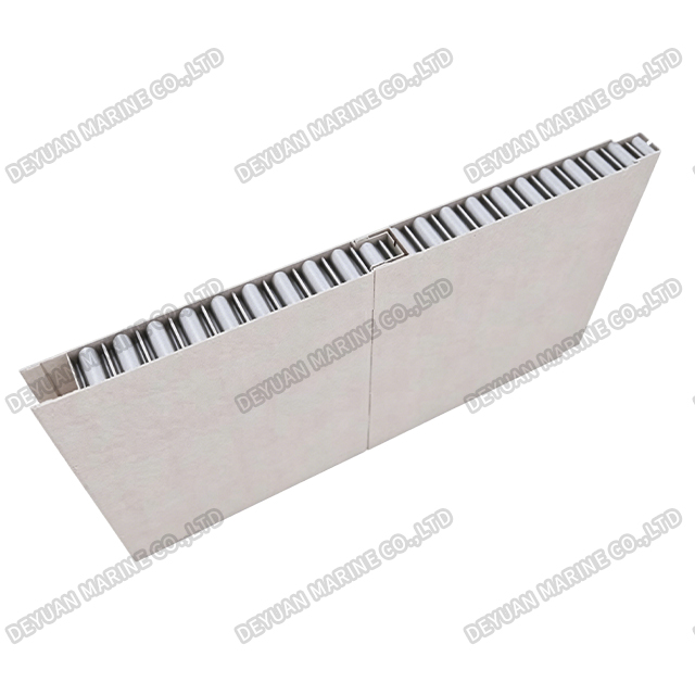 Marine Type A Aluminum Honeycomb Wall Panel