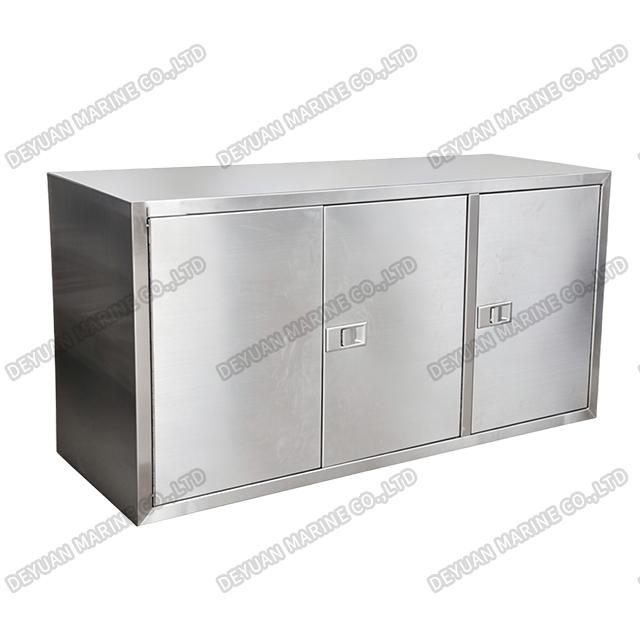 Marine Stainless Steel Wall Cabinet