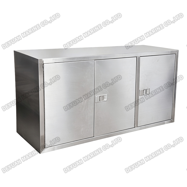 Marine Stainless Steel Wall Cabinet