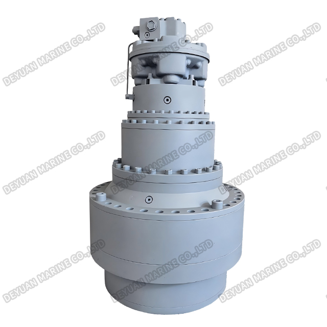 XHSC Hydraulic Transmission Devices