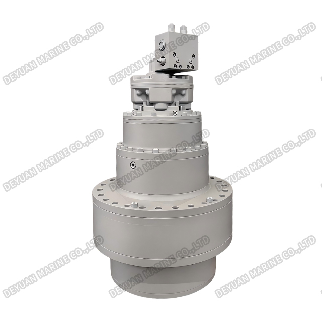 Heavy Duty Hydraulic Transmission Devices