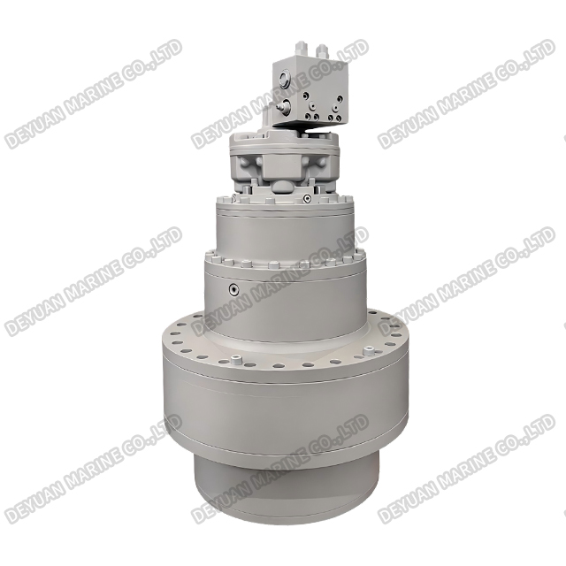 Heavy Duty Hydraulic Transmission Devices