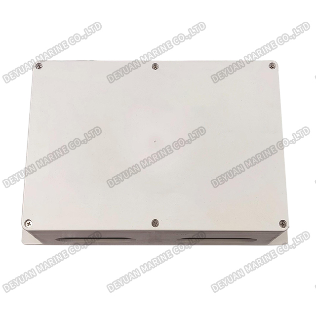 Sound-Powered Telephone Junction Box 12JX