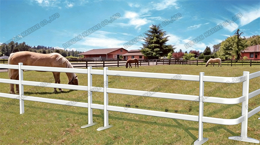 PVC&nbsp;Temporary&nbsp;Fence-DEYUAN MARINE4