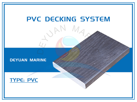 PVC Decking System