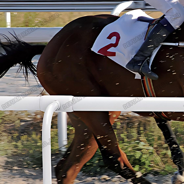 110# Horse Running Rail (Europe Standard)