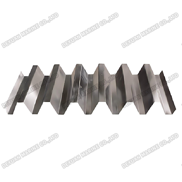 Steel Floor Decking Panel Series