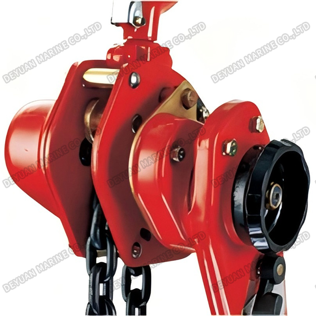 VL Manual Lever Hoist