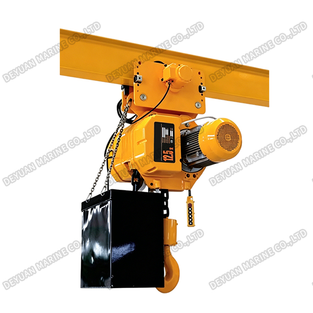 6Ton-50Ton Hyper Series Electric Chain Hoist