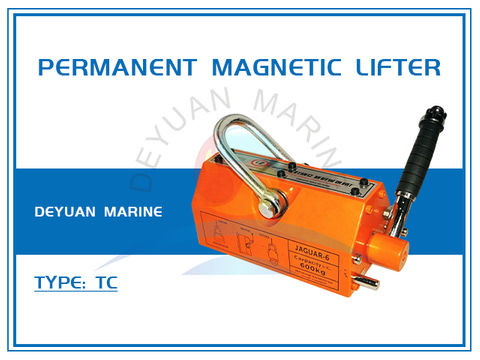 TC Permanent Magnetic Lifter