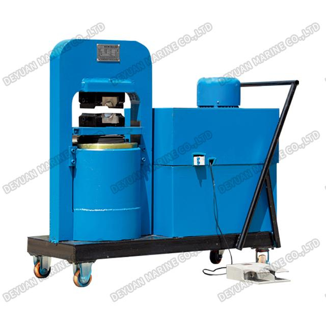 Hydraulic Steel Wire Rope Press Machine 