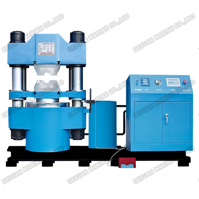 Hydraulic Steel Wire Rope Swaging Machines 