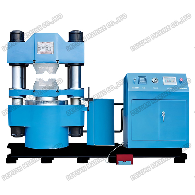 Hydraulic Steel Wire Rope Swaging Machines 
