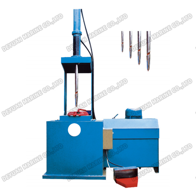 Hydraulic Steel Wire Rope Splicing Machine
