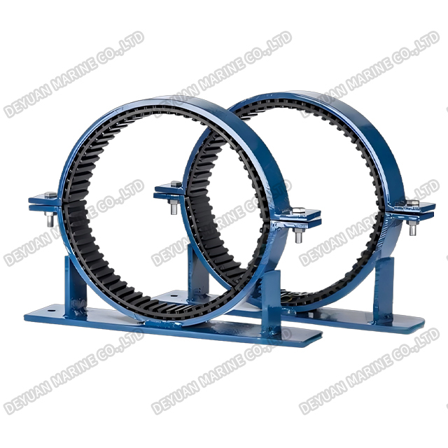 GDU3 Type Pipe Clip Rubber Shock Absorber