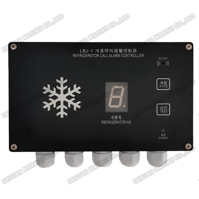 LBJ-1G Wall Type Refrigerator Call Alarm Controller