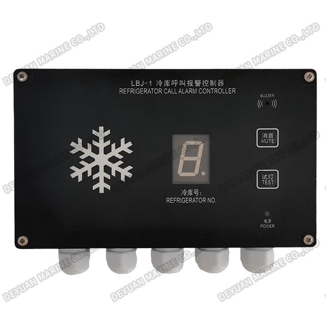 LBJ-1G Wall Type Refrigerator Call Alarm Controller