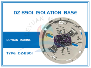 DZ-B901 Isolation Base For Fire Alarm System