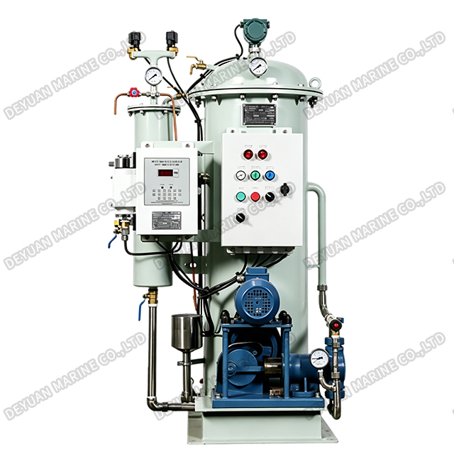Intelligent 15ppm Bilge Water Separator 