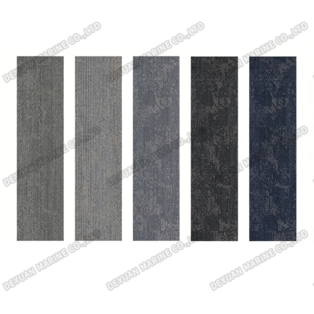 Shipyard Conference Room Carpet Tiles