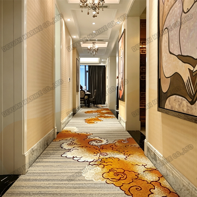 CCS Marine Corridor Carpets