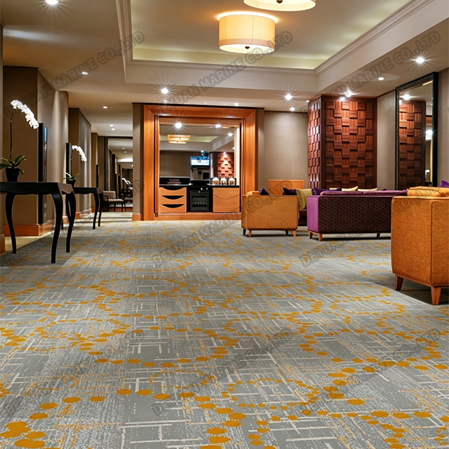 Wool Blend Public Area Carpets