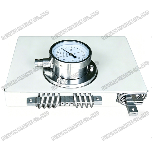 YZB Type Pressure Gauge Combine Panel