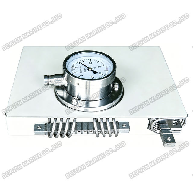 YZB Type Pressure Gauge Combine Panel