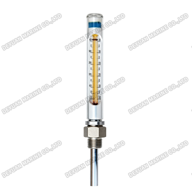 WLG Type Metallic Protector Thermometer