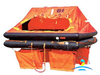 SOLAS Standard Marine Inflatable Yatch Life Raft With Good Price 